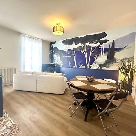 La Lorraine : Cosy En Centre Ville Пуатье Экстерьер фото